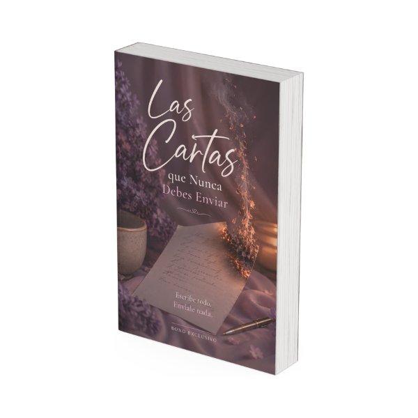 Las cartas que nunca debes enviar