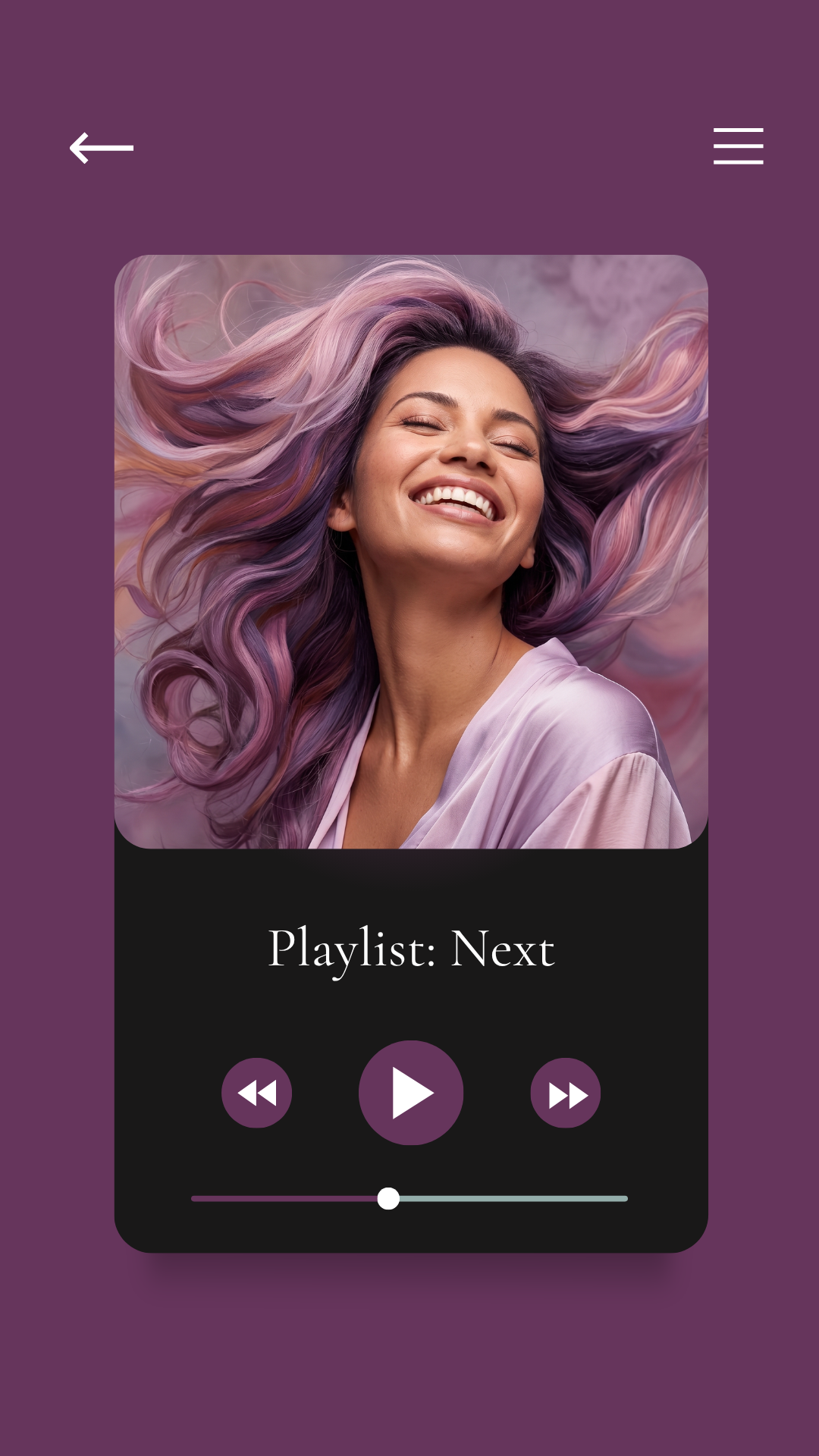 Playlist "Next"